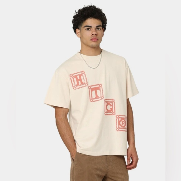Honor The Gift Other - Honor the Gift Men’s Quilt Short Sleeve T-shirt Size Small